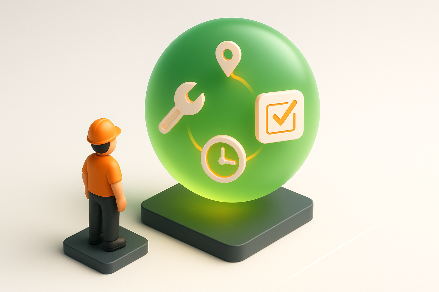 benefits of field service management software - 2