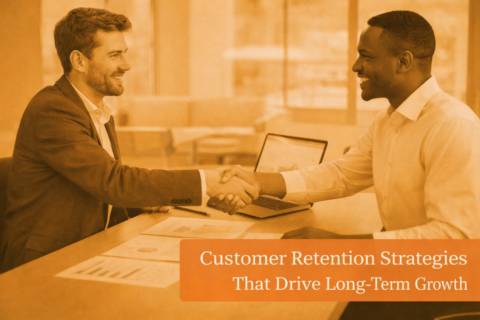 customer satisfaction and retention