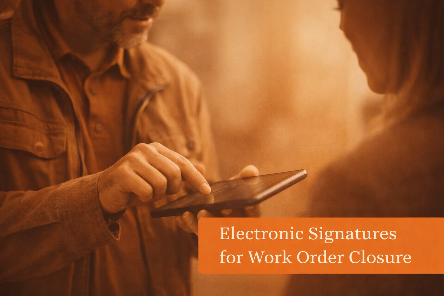 electronic signature
