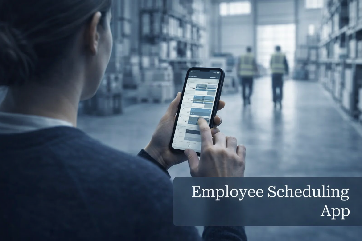 employee scheduling and time tracking software