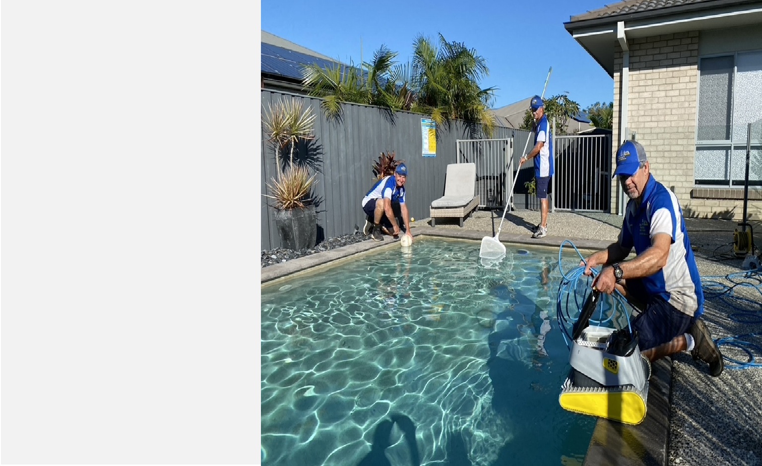 pool service software