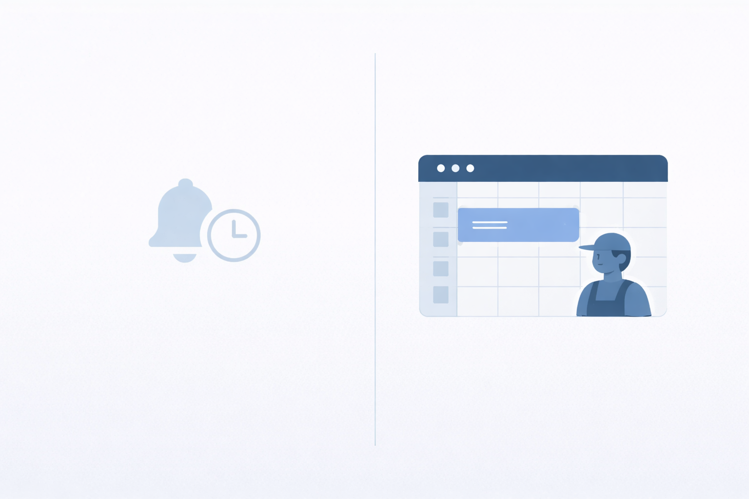 preventive maintenance scheduling