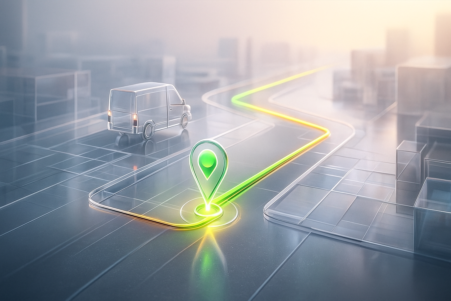 real time route optimization