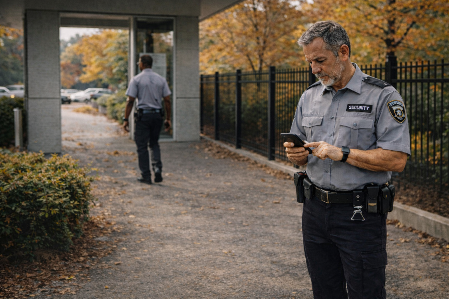 security management software