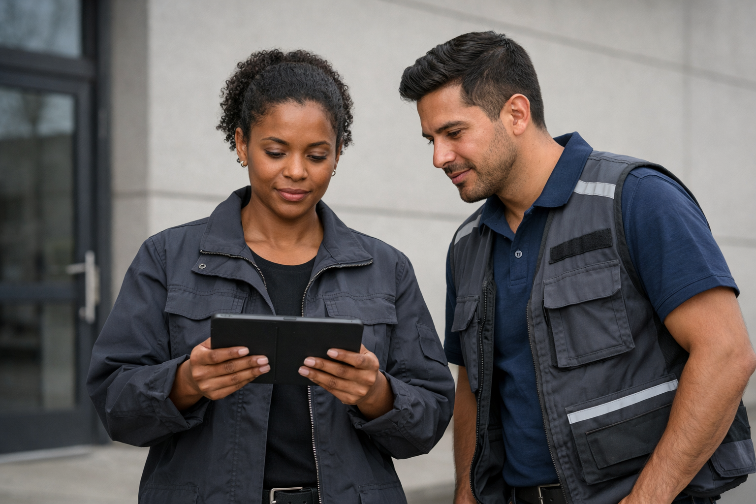 typical work schedule