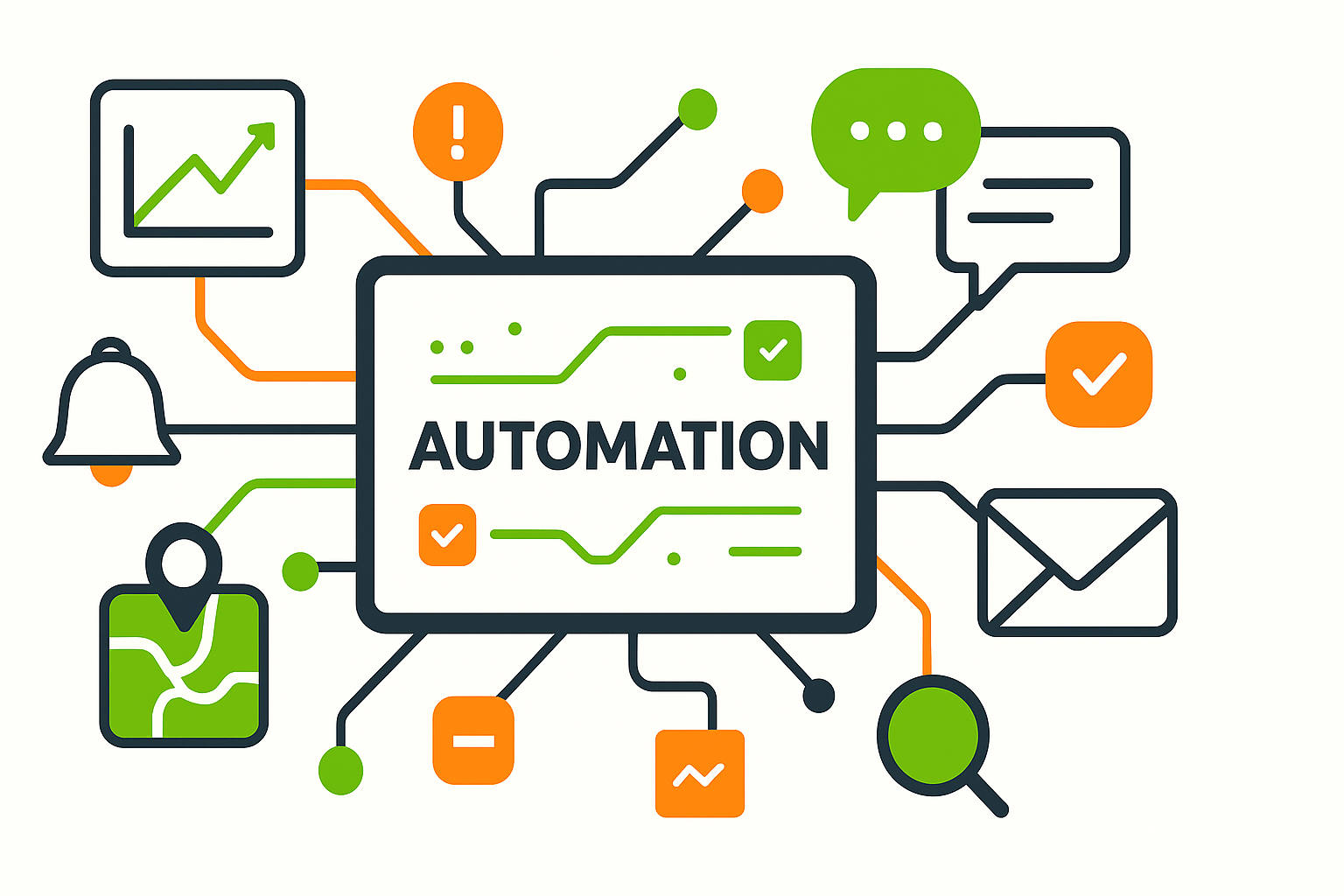 what is field service automation