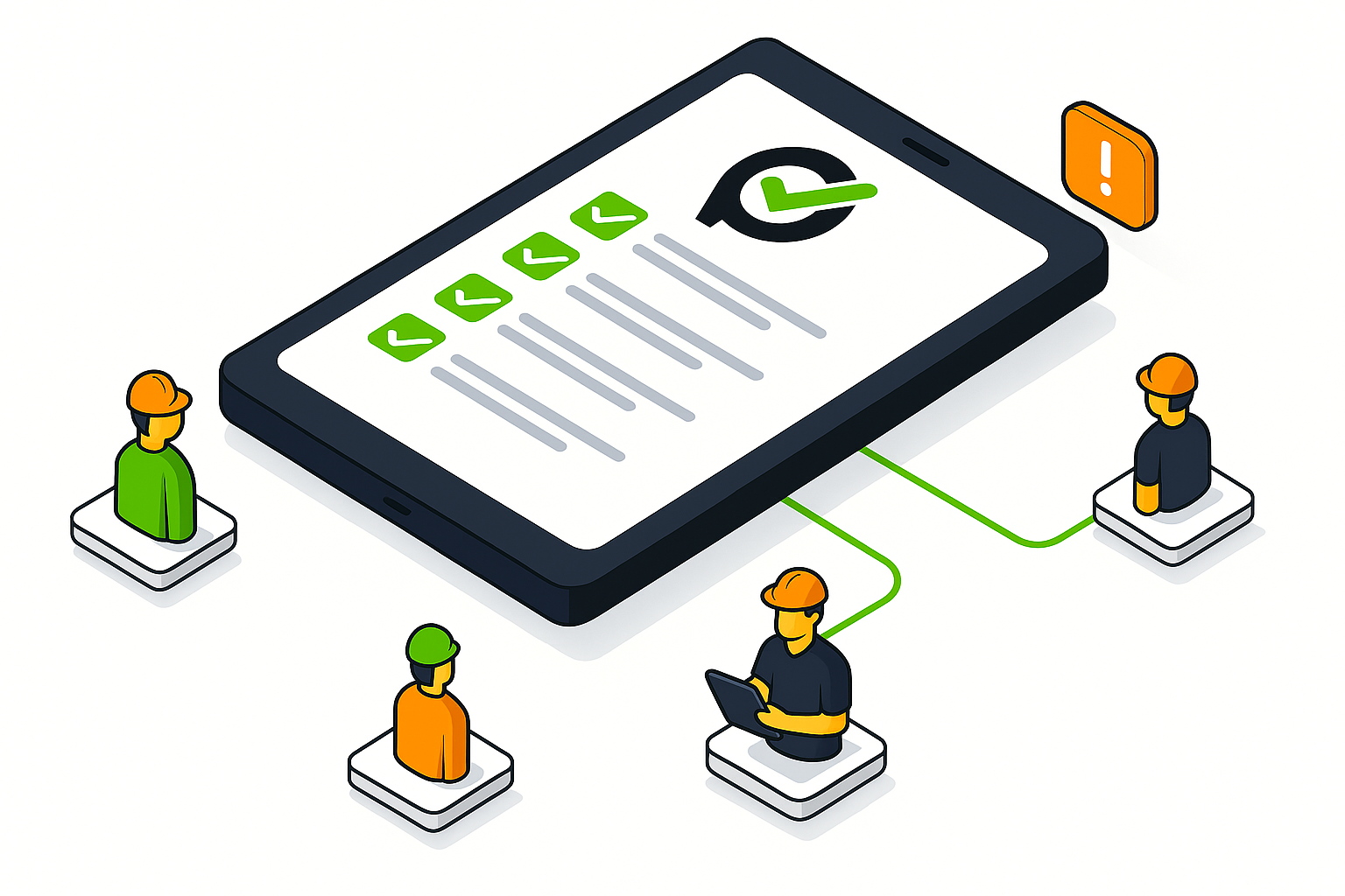 what is field service management