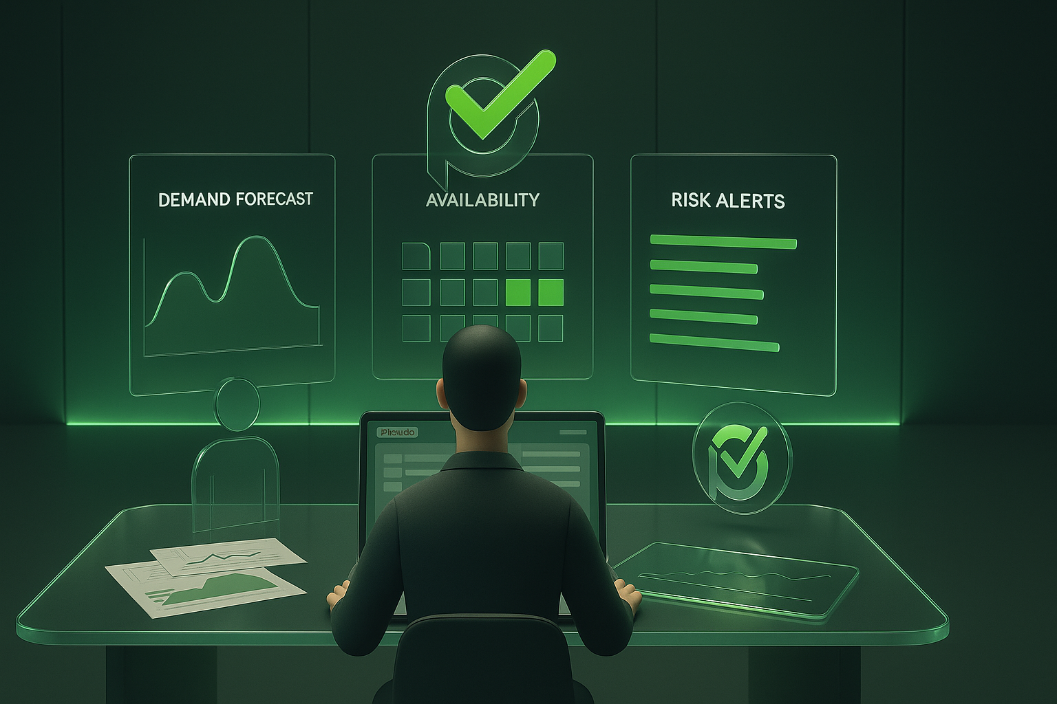 workforce forecasting models