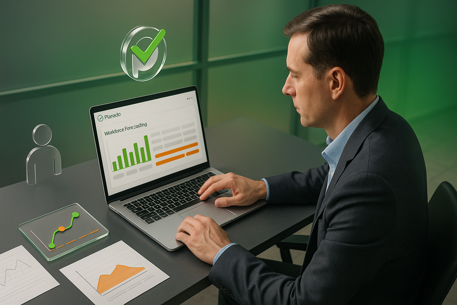 workforce management forecasting and scheduling